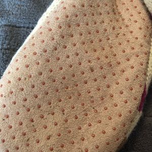 Sonoma Shoes - Plush lined ballet slippers Sonoma Shoes - Plush lined ballet slippers
